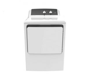 GE  &reg;6.2 cu. ft. Capacity aluminized alloy drum Electric Dryer